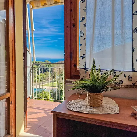 Apartmán Mono Le Lecce 53 Iris Capoliveri (Isola d'Elba)