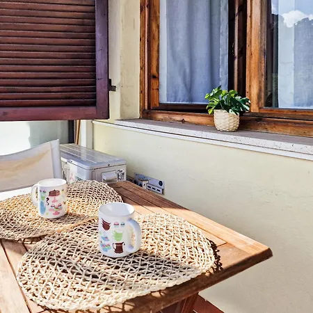 Mono Le Lecce 53 Iris Apartmán