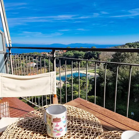 Апартаменты Mono Le Lecce 53 Iris