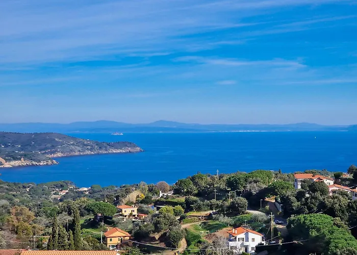 Mono Le Lecce 53 Iris Apartment Capoliveri (Isola d'Elba)