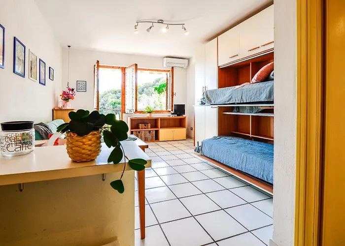 Mono Le Lecce 53 Iris Апартаменты *