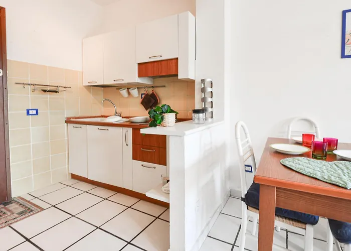 Apartman Mono Le Lecce 53 Iris Capoliveri