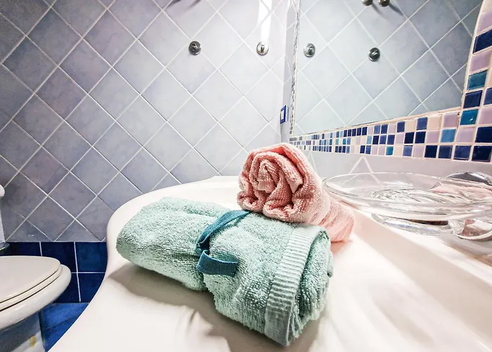 Апартаменты Mono Le Lecce 53 Iris *