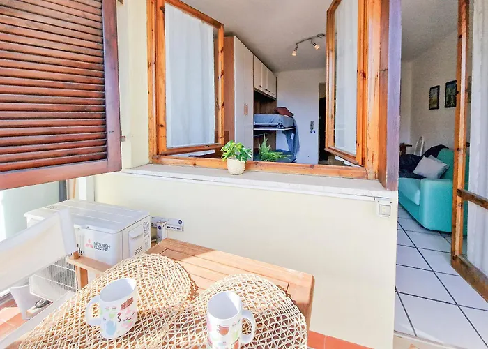 Mono Le Lecce 53 Iris Apartman Capoliveri