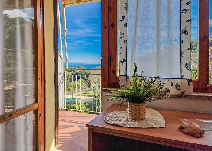 Apartment Mono Le Lecce 53 Iris Capoliveri (Isola d'Elba)