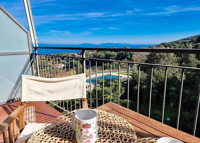 Apartman Mono Le Lecce 53 Iris